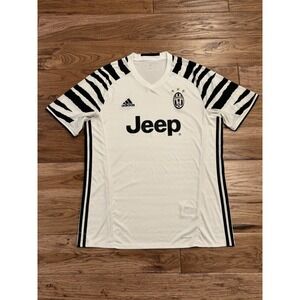 Juventus 2016 - 2017 Third football shirt Jersey Adidas Size Large